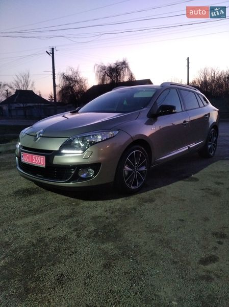 Універсал Renault Megane 2013 в Харкові