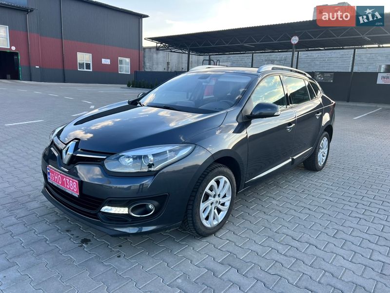 Универсал Renault Megane 2014 в Дубно Универсал Renault Megane 2014 в Дубно