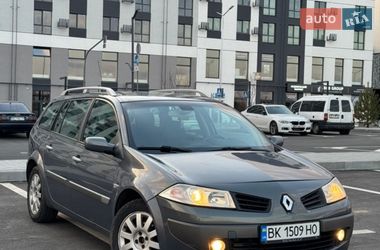 Универсал Renault Megane 2006 в Ровно Универсал Renault Megane 2006 в Ровно