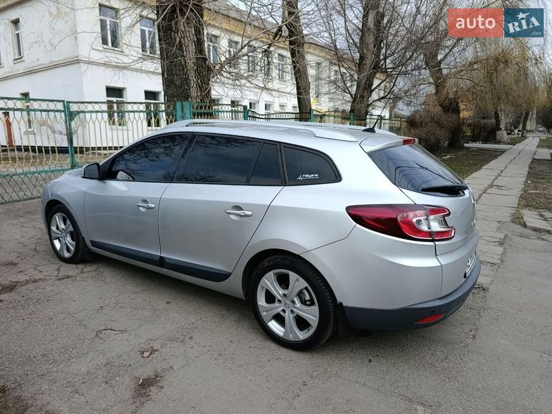 Универсал Renault Megane 2012 в Днепре