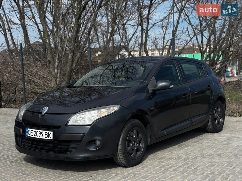 Хэтчбек Renault Megane 2011 в Кропивницком