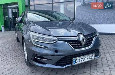 Седан Renault Megane 2021 в Тернополі Седан Renault Megane 2021 в Тернополі