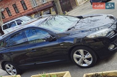 Універсал Renault Megane 2012 в Дніпрі