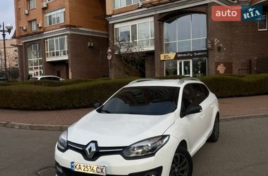 Универсал Renault Megane 2015 в Киеве