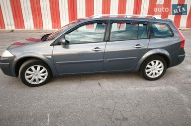 Универсал Renault Megane 2009 в Харькове