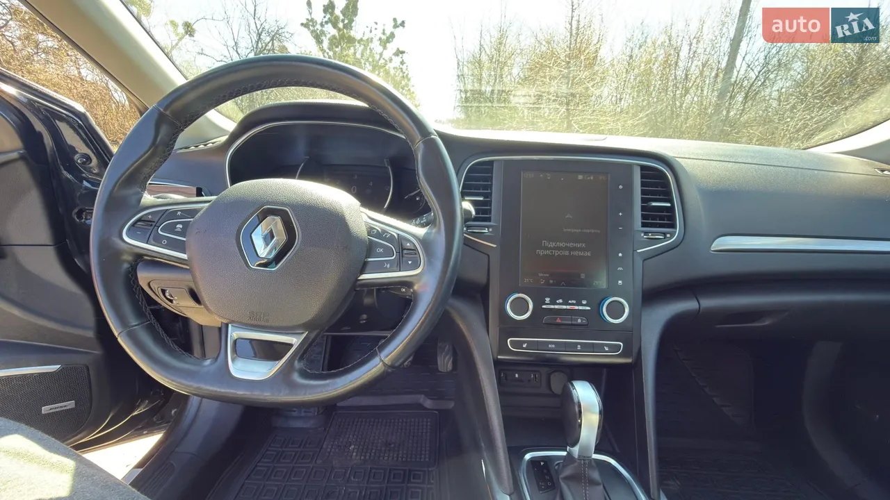 Renault Megane 2017 photo 4