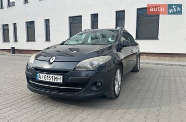 Універсал Renault Megane 2010 в Білій Церкві Універсал Renault Megane 2010 в Білій Церкві