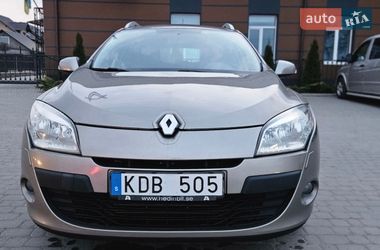 Універсал Renault Megane 2010 в Вінниці Універсал Renault Megane 2010 в Вінниці