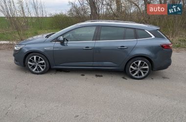 Універсал Renault Megane 2016 в Тернополі Універсал Renault Megane 2016 в Тернополі