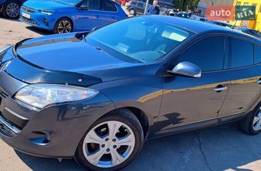 Хетчбек Renault Megane 2011 в Житомирі Хетчбек Renault Megane 2011 в Житомирі