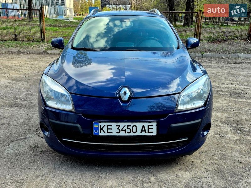 Универсал Renault Megane 2011 в Запорожье