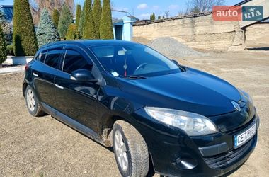 Хэтчбек Renault Megane 2011 в Черновцах