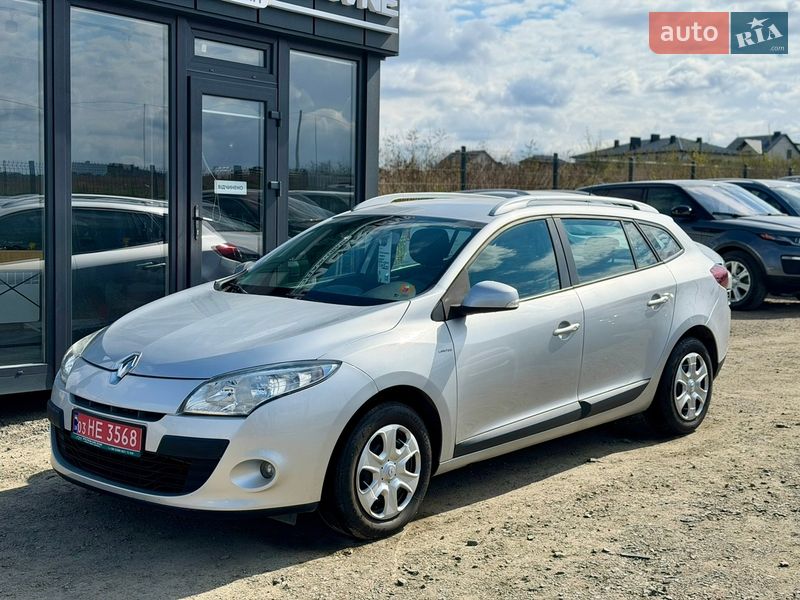 Универсал Renault Megane 2011 в Ровно
