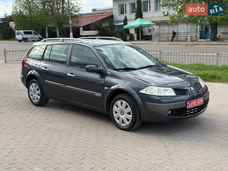 Універсал Renault Megane 2007 в Рівному