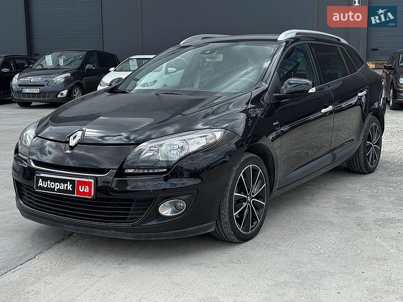 Універсал Renault Megane 2011 в Львові