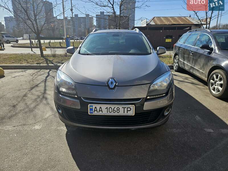 Универсал Renault Megane 2012 в Киеве