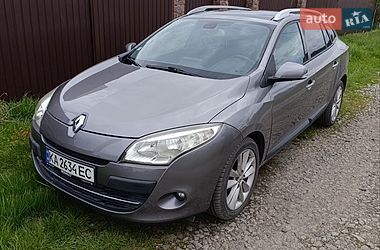 Универсал Renault Megane 2010 в Киеве