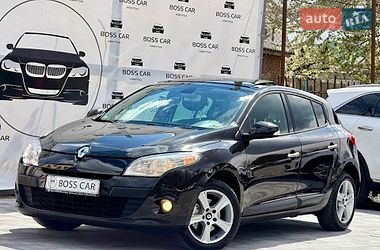 Хетчбек Renault Megane 2009 в Вінниці
