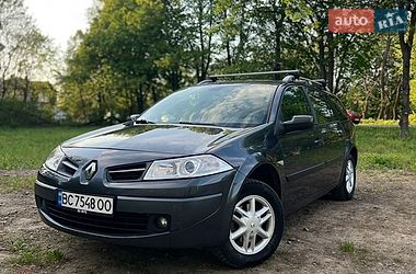 Універсал Renault Megane 2009 в Стрию