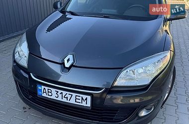 Хетчбек Renault Megane 2012 в Дунаївцях Хетчбек Renault Megane 2012 в Дунаївцях