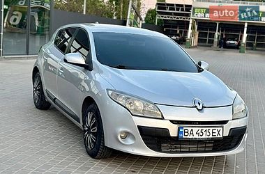 Хетчбек Renault Megane 2009 в Кропивницькому Хетчбек Renault Megane 2009 в Кропивницькому