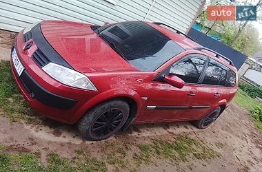 Универсал Renault Megane 2004 в Надворной Универсал Renault Megane 2004 в Надворной