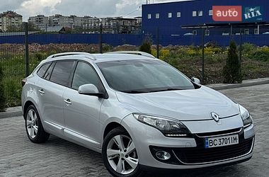 Універсал Renault Megane 2012 в Стрию