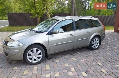 Універсал Renault Megane 2006 в Радомишлі