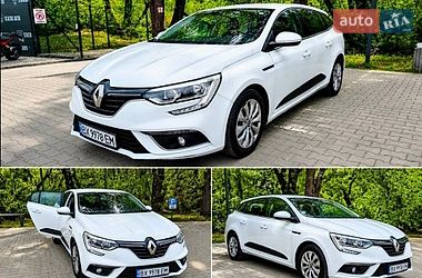 Універсал Renault Megane 2016 в Хмельницькому