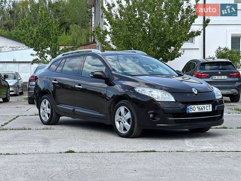 Универсал Renault Megane 2011 в Ровно Универсал Renault Megane 2011 в Ровно