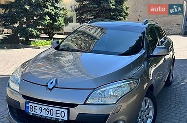 Універсал Renault Megane 2010 в Одесі Універсал Renault Megane 2010 в Одесі