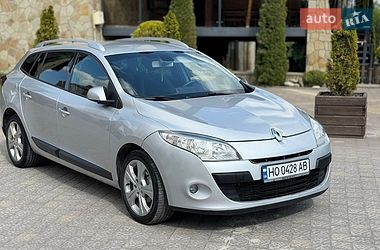 Універсал Renault Megane 2012 в Тернополі