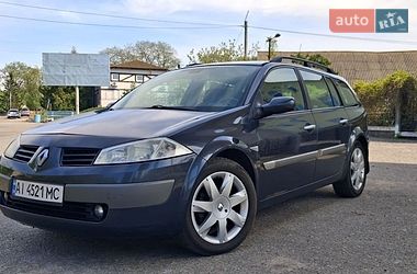 Універсал Renault Megane 2005 в Березані