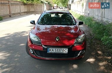 Універсал Renault Megane 2013 в Києві Універсал Renault Megane 2013 в Києві