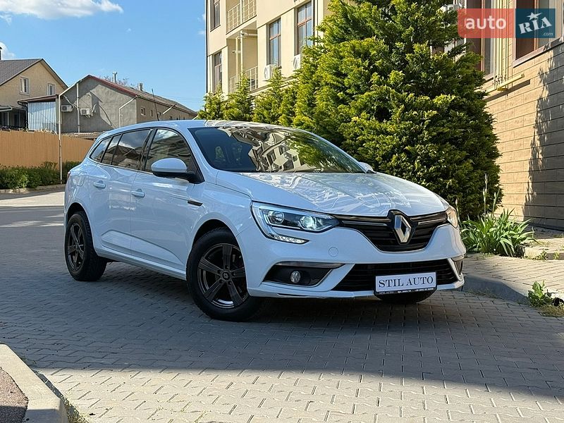 Универсал Renault Megane 2017 в Одессе
