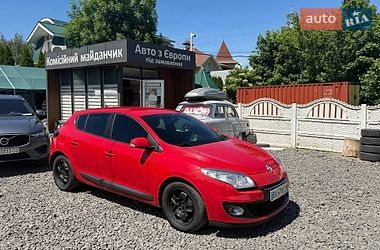 Хетчбек Renault Megane 2012 в Хмельницькому
