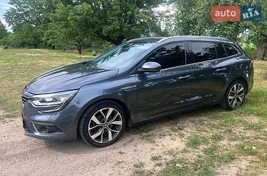 Універсал Renault Megane 2017 в Дніпрі Універсал Renault Megane 2017 в Дніпрі