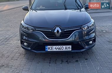 Універсал Renault Megane 2017 в Дніпрі