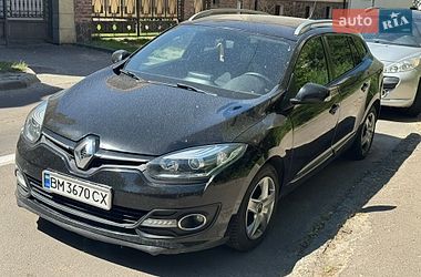 Універсал Renault Megane 2014 в Львові