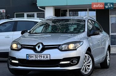 Універсал Renault Megane 2016 в Одесі Універсал Renault Megane 2016 в Одесі