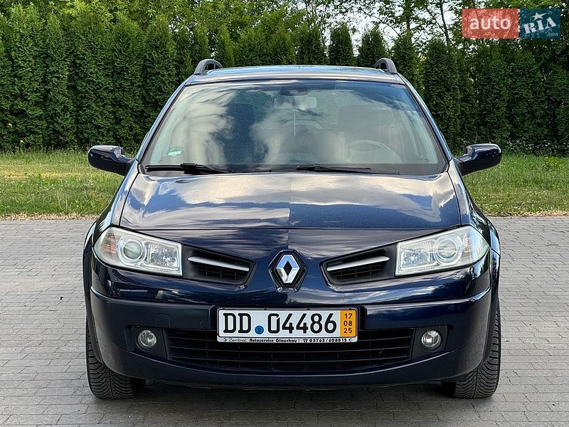 Универсал Renault Megane 2008 в Бучаче