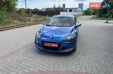 Універсал Renault Megane 2011 в Львові