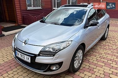 Універсал Renault Megane 2013 в Хмельницькому