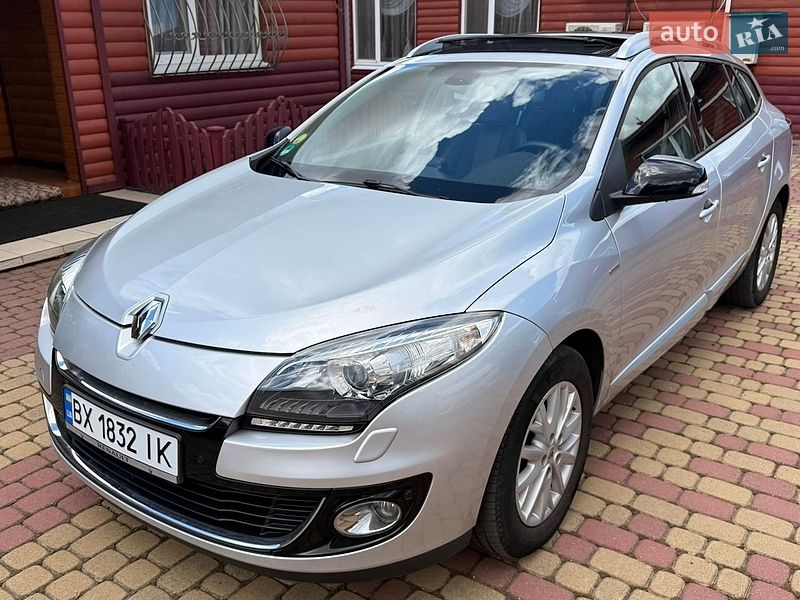 Универсал Renault Megane 2013 в Хмельницком