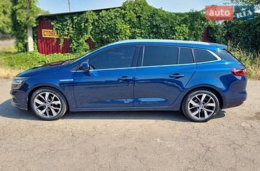 Універсал Renault Megane 2016 в Дніпрі