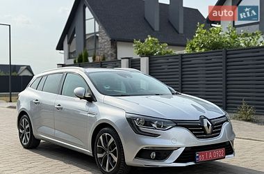 Універсал Renault Megane 2017 в Луцьку