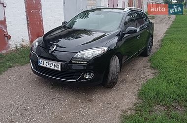 Універсал Renault Megane 2013 в Березані