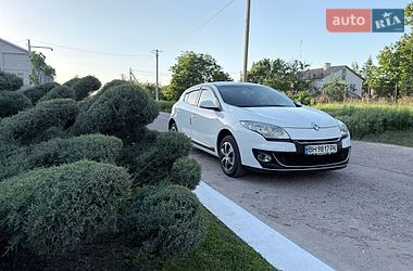 Хетчбек Renault Megane 2013 в Біляївці