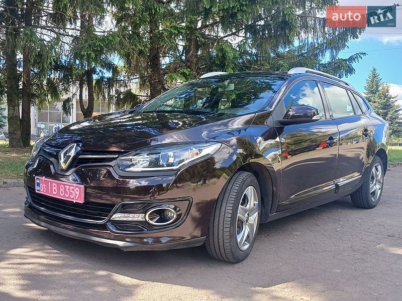 Универсал Renault Megane 2014 в Ровно