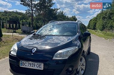 Универсал Renault Megane 2010 в Хырове